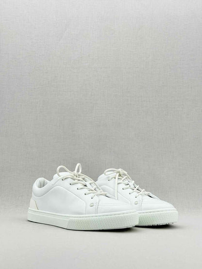 Pre - loved HERMES White Size EU 40 Sneakers at Reems Closet