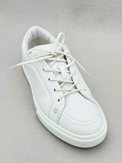 Pre - loved HERMES White Size EU 40 Sneakers at Reems Closet