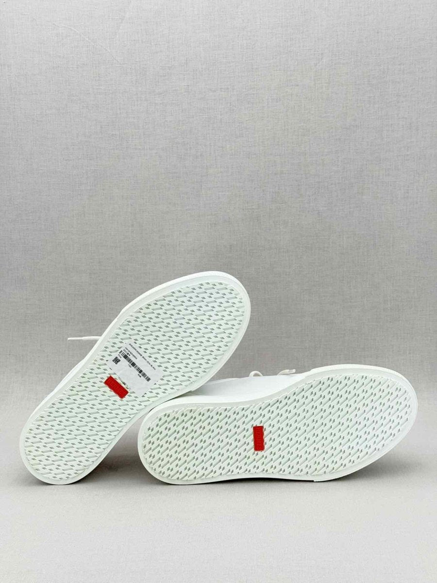 Pre - loved HERMES White Size EU 40 Sneakers at Reems Closet