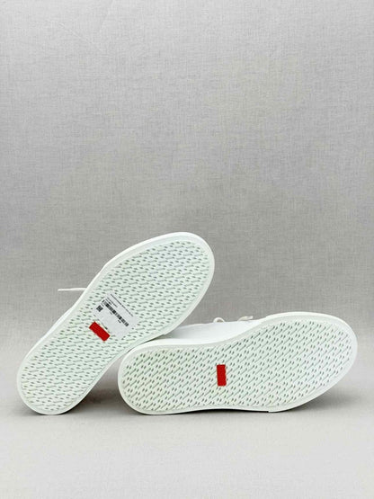 Pre - loved HERMES White Size EU 40 Sneakers at Reems Closet