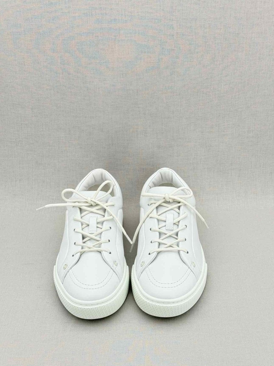 Pre - loved HERMES White Size EU 40 Sneakers at Reems Closet