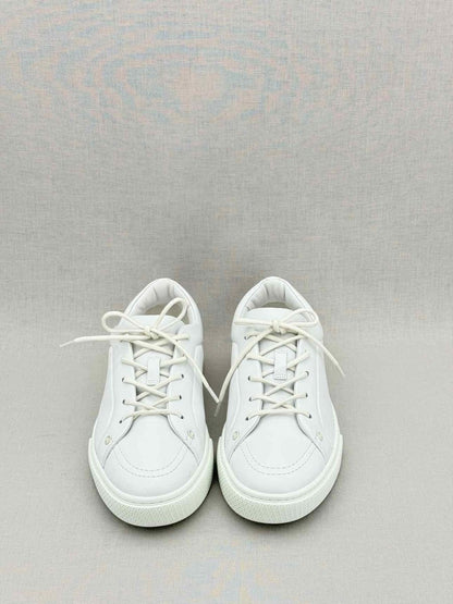 Pre - loved HERMES White Size EU 40 Sneakers at Reems Closet