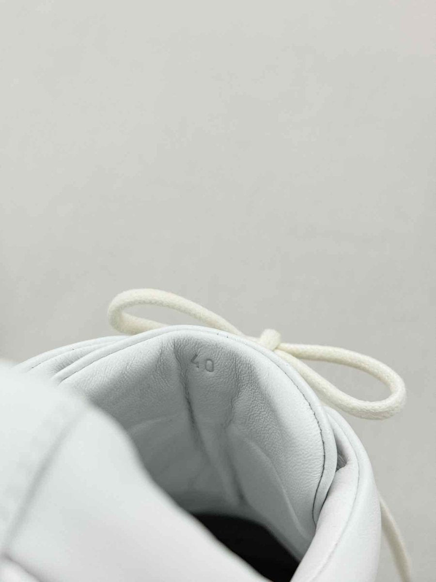 Pre - loved HERMES White Size EU 40 Sneakers at Reems Closet