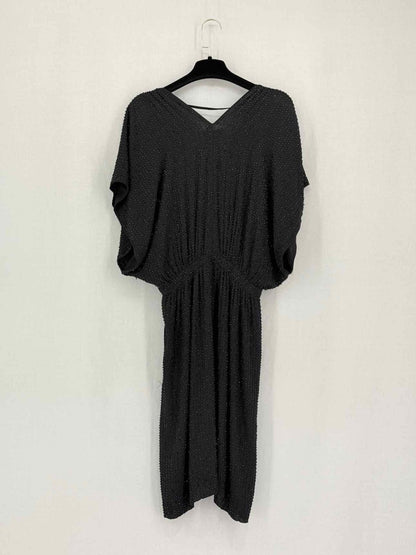 Pre-loved H&M Black Size US 6 Short Dress at Reems Closet