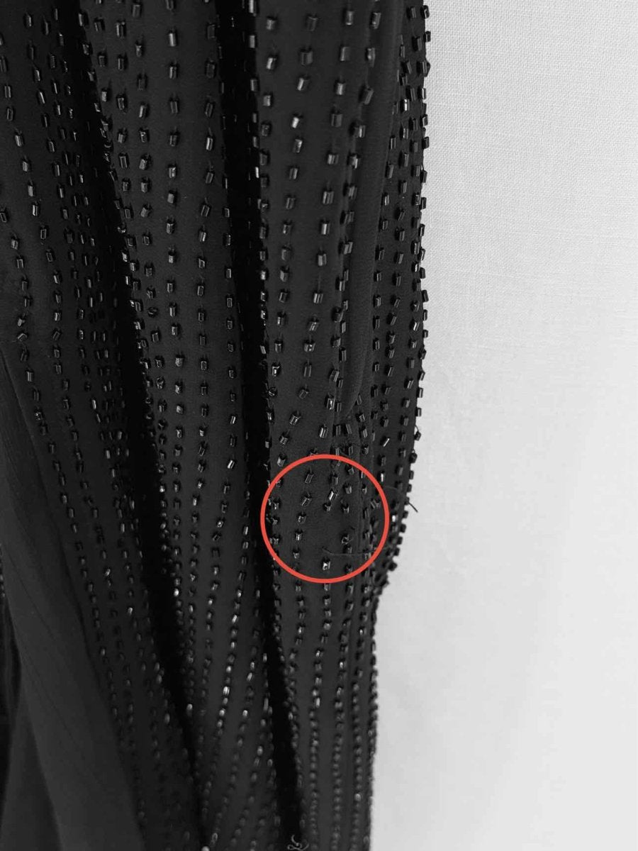Pre-loved H&M Black Size US 6 Short Dress at Reems Closet