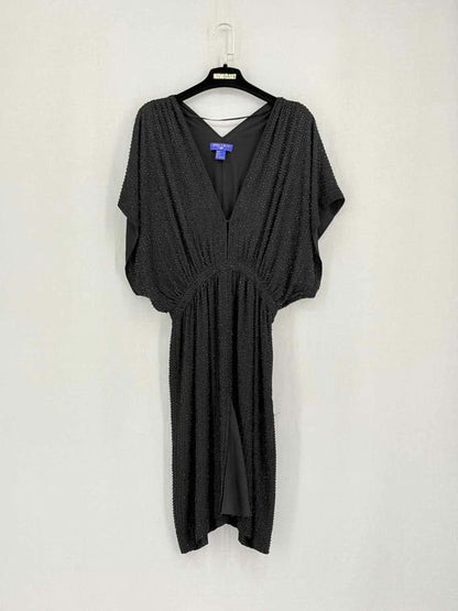 Pre-loved H&M Black Size US 6 Short Dress at Reems Closet