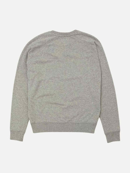 Pre - loved HOLIDAY BOILEAU Grey Sweatshirt at Reems Closet