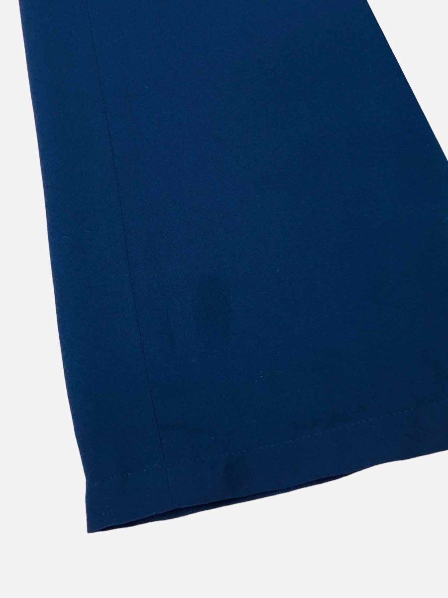 Pre - loved HOTEL PARTICULIER Navy Blue Size Medium Jumpsuit at Reems Closet