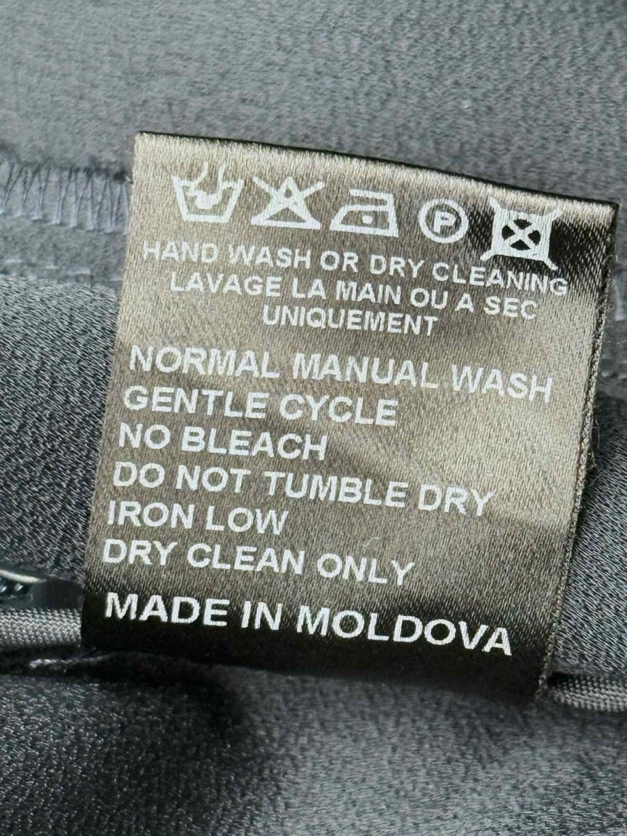 Pre - loved HOTEL PARTICULIER Navy Blue Size US 4 Jumpsuit at Reems Closet