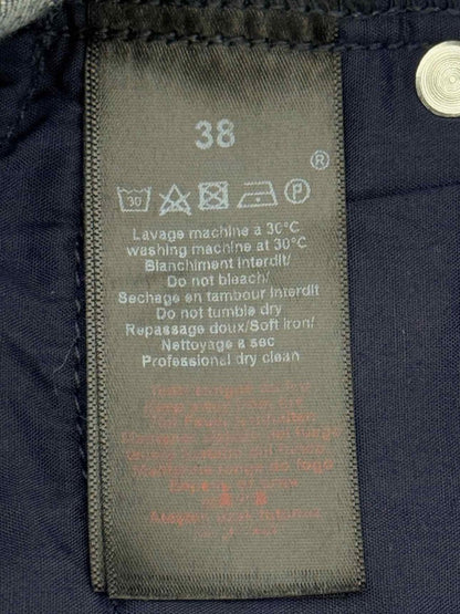 Pre - loved IKKS Dark Blue Size US 6 Jeans at Reems Closet