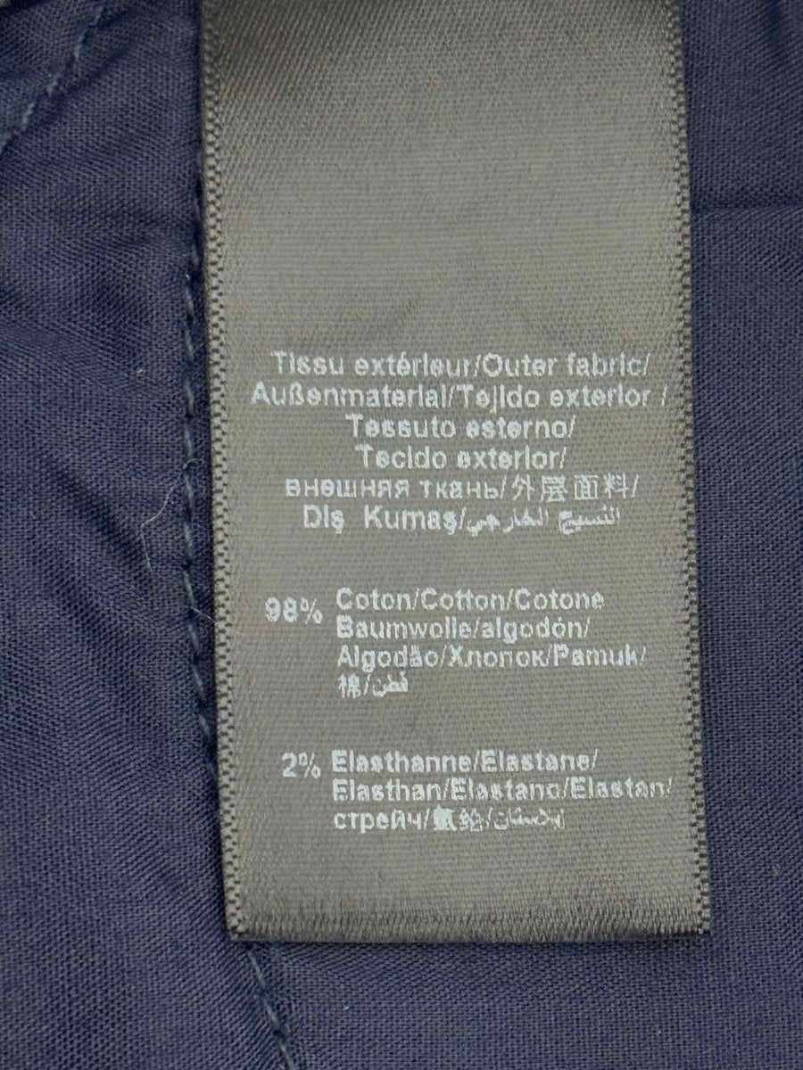 Pre - loved IKKS Dark Blue Size US 6 Jeans at Reems Closet