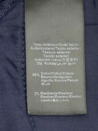 Pre - loved IKKS Dark Blue Size US 6 Jeans at Reems Closet