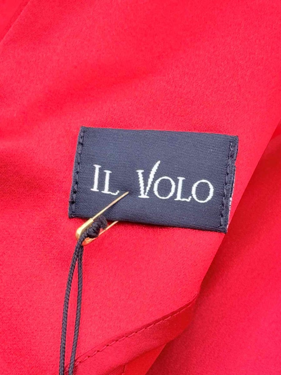 Pre - loved IL VOLO Red Size Medium Short Dress at Reems Closet