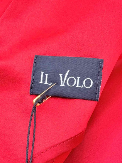 Pre - loved IL VOLO Red Size Medium Short Dress at Reems Closet