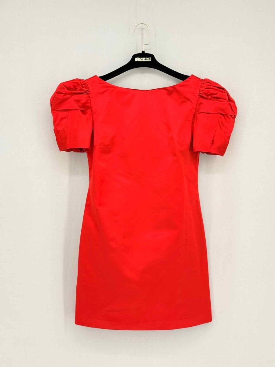 Pre - loved IL VOLO Red Size Medium Short Dress at Reems Closet