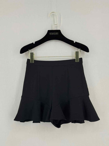 Pre-loved INTERMIX Black Size Small Shorts at Reems Closet