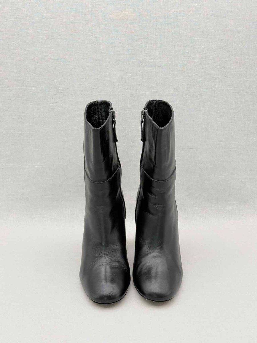 Pre-loved IRIS & INK Black Size EU 40 Ankle Boots at Reems Closet