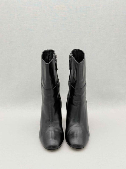 Pre-loved IRIS & INK Black Size EU 40 Ankle Boots at Reems Closet