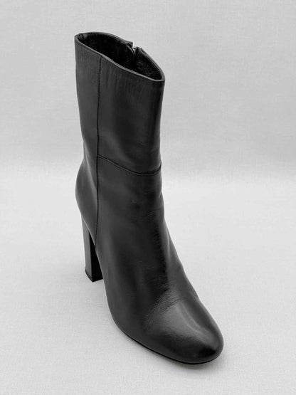Pre-loved IRIS & INK Black Size EU 40 Ankle Boots at Reems Closet