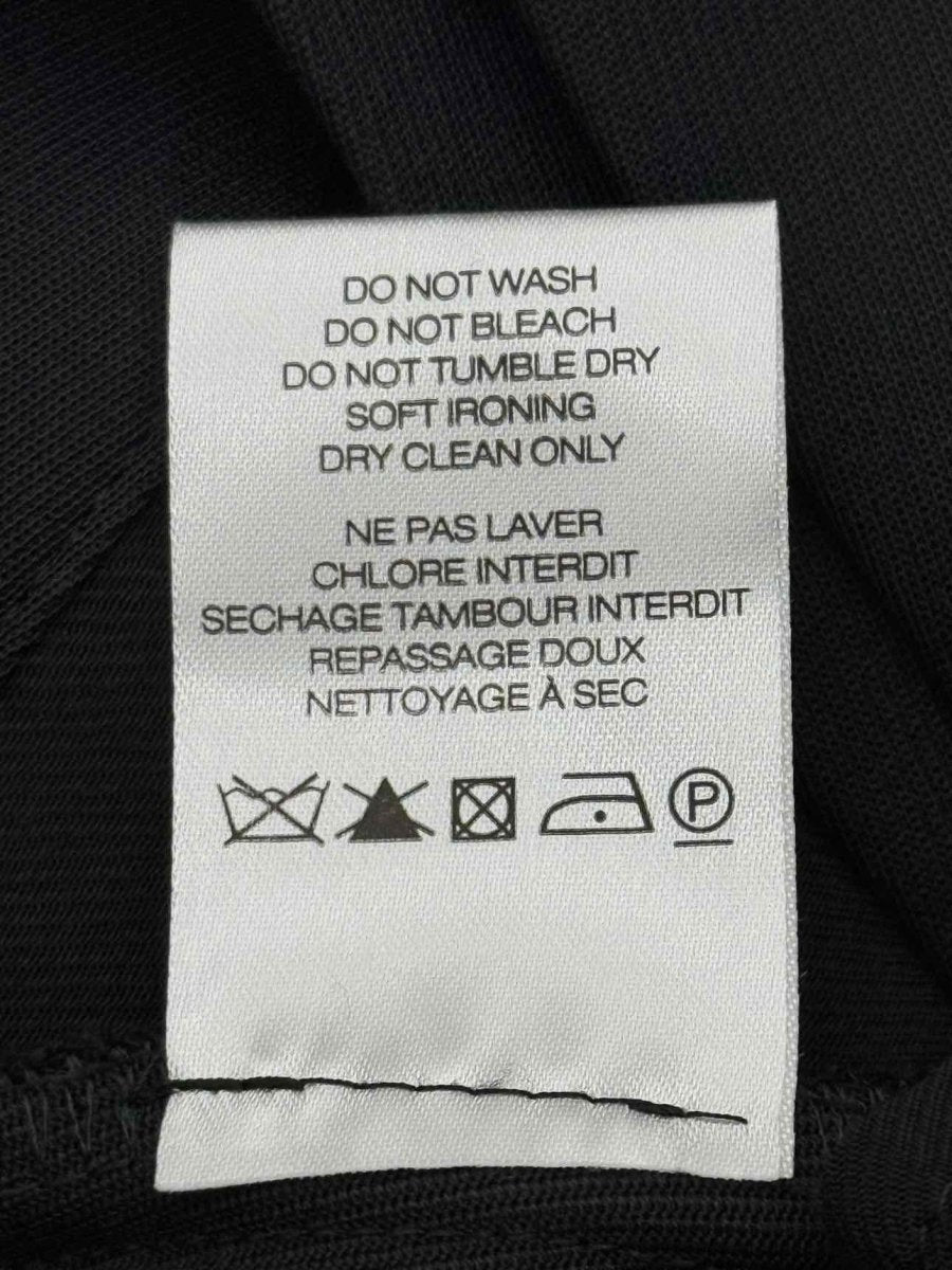 Pre - loved IRO Magik Black Size US 2 Shorts at Reems Closet