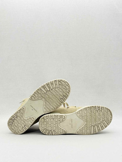 Pre-loved ISABEL MARANT Alsee Beige Size EU 39 Sneakers at Reems Closet