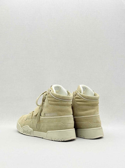 Pre-loved ISABEL MARANT Alsee Beige Size EU 39 Sneakers at Reems Closet