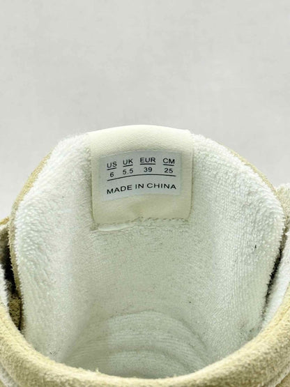 Pre-loved ISABEL MARANT Alsee Beige Size EU 39 Sneakers at Reems Closet