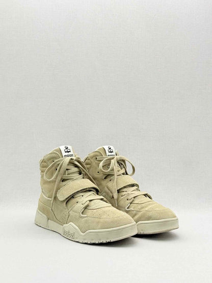 Pre-loved ISABEL MARANT Alsee Beige Size EU 39 Sneakers at Reems Closet