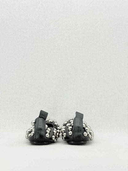 Pre - loved ISABEL MARANT Belna Black Size EU 39 Ballerinas at Reems Closet