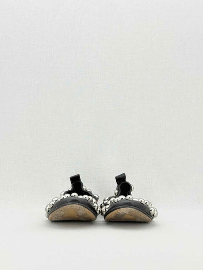 Pre - loved ISABEL MARANT Belna Black Size EU 39 Ballerinas at Reems Closet