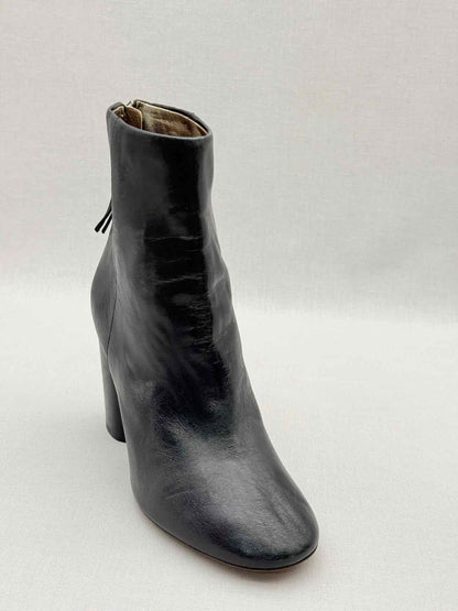 Pre - loved ISABEL MARANT Black Size EU 36 Ankle Boots at Reems Closet