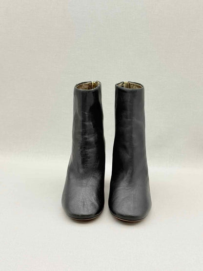Pre - loved ISABEL MARANT Black Size EU 36 Ankle Boots at Reems Closet