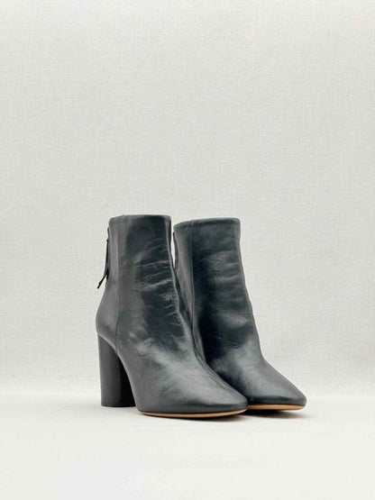 Pre - loved ISABEL MARANT Black Size EU 36 Ankle Boots at Reems Closet