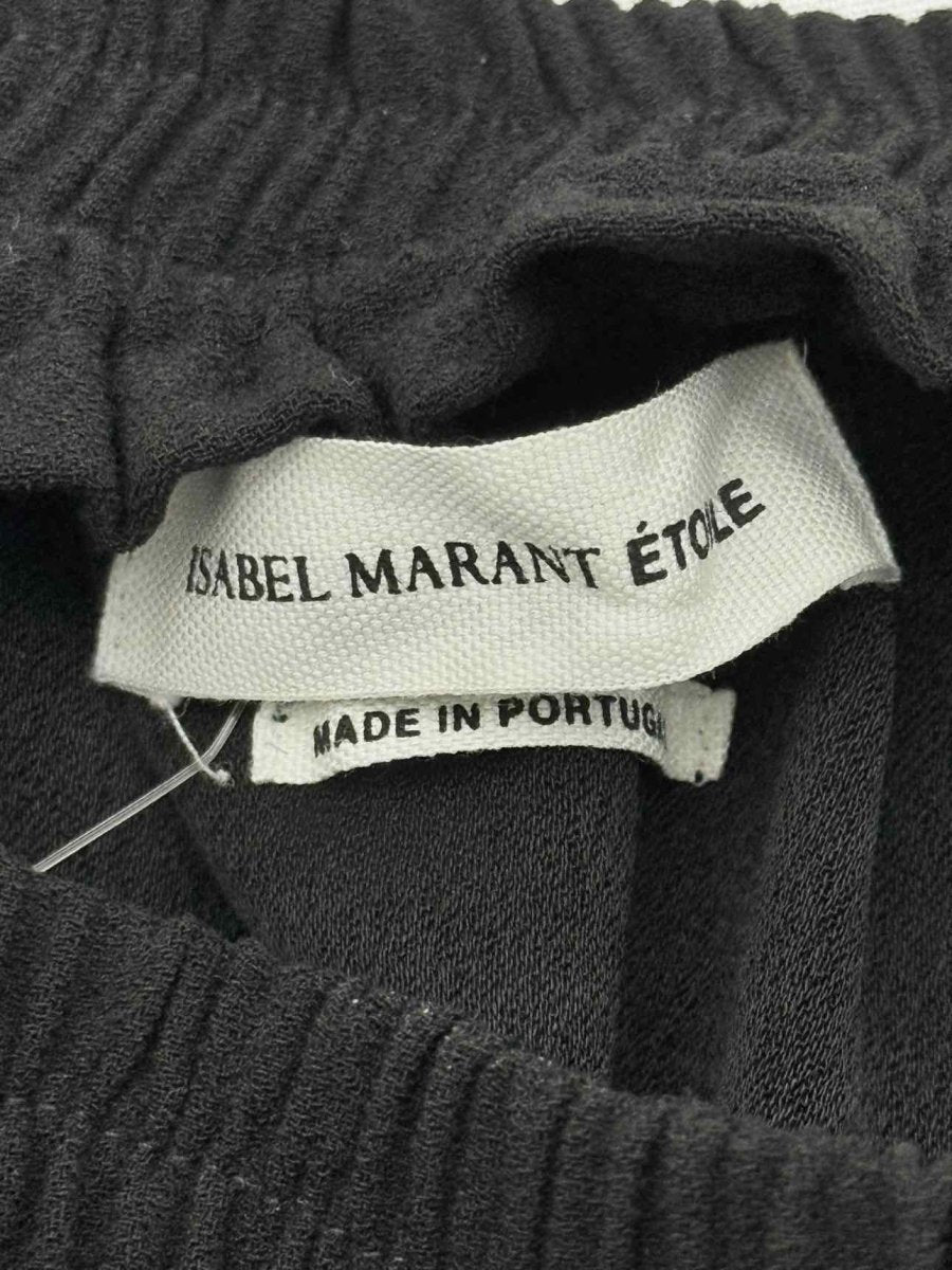 Pre - loved ISABEL MARANT Black Size US 2 Mini Skirt at Reems Closet