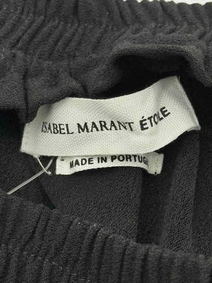 Pre - loved ISABEL MARANT Black Size US 2 Mini Skirt at Reems Closet