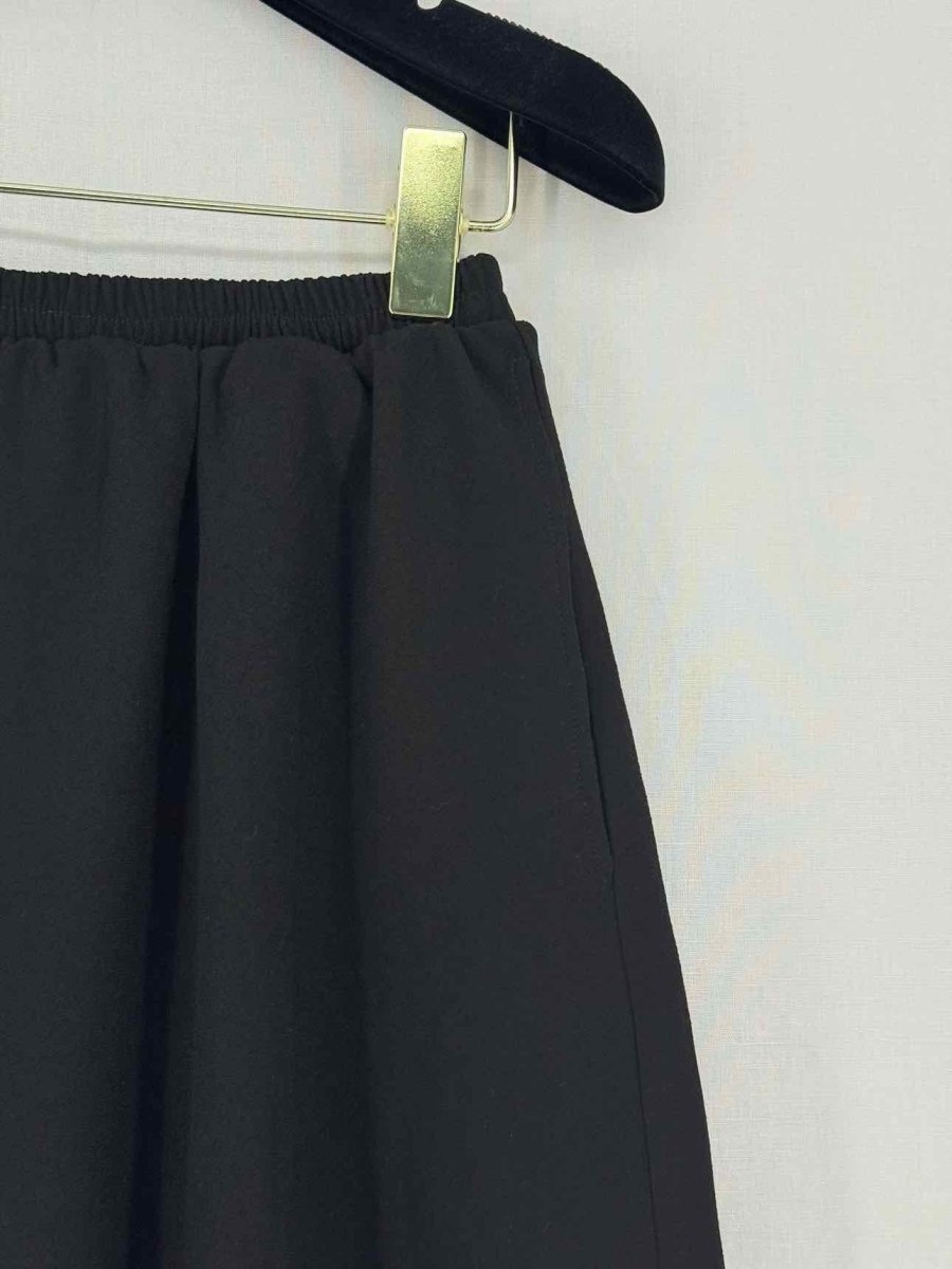 Pre - loved ISABEL MARANT Black Size US 2 Mini Skirt at Reems Closet