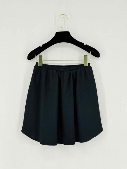 Pre - loved ISABEL MARANT Black Size US 2 Mini Skirt at Reems Closet