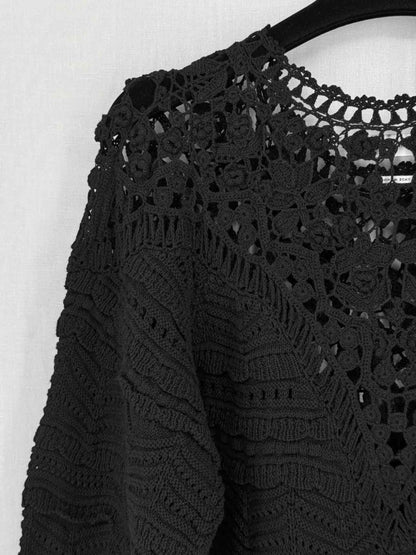 Pre - loved ISABEL MARANT Black Size US 2 Sweater at Reems Closet