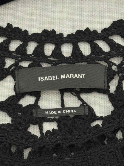 Pre - loved ISABEL MARANT Black Size US 2 Sweater at Reems Closet