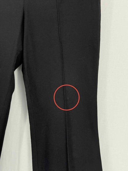 Pre - loved ISABEL MARANT Black Size US 8 Pants at Reems Closet