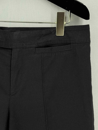 Pre - loved ISABEL MARANT Black Size US 8 Pants at Reems Closet