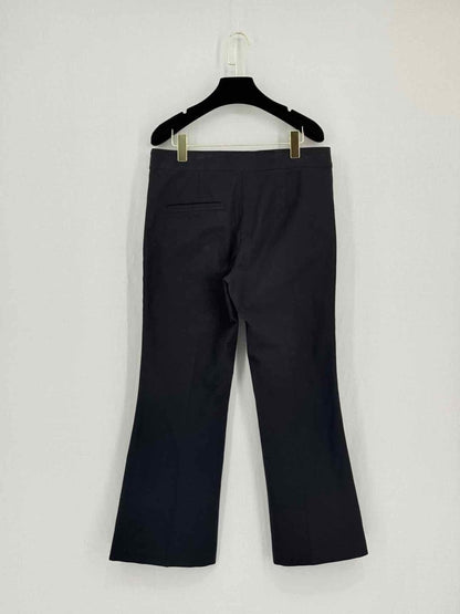 Pre - loved ISABEL MARANT Black Size US 8 Pants at Reems Closet