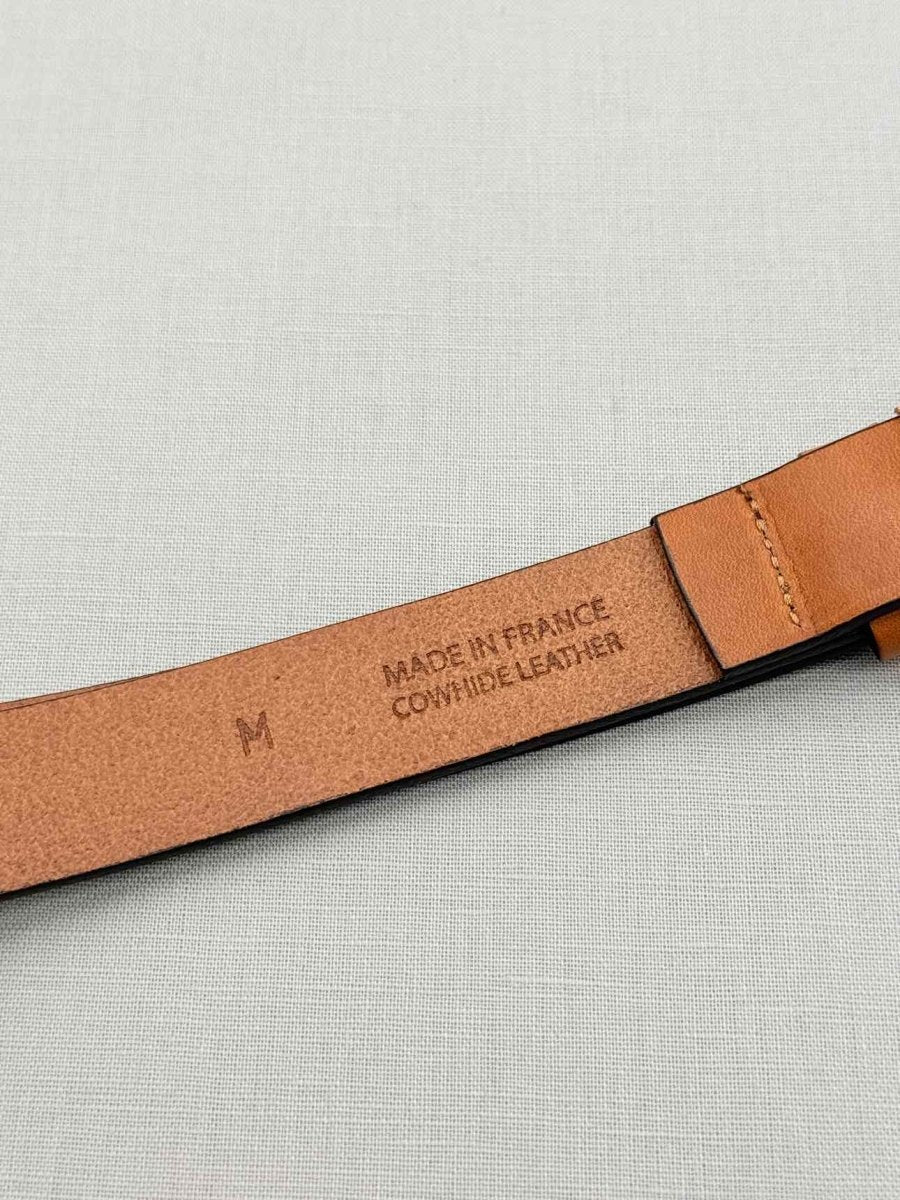 Pre - loved ISABEL MARANT Brown Belt at Reems Closet