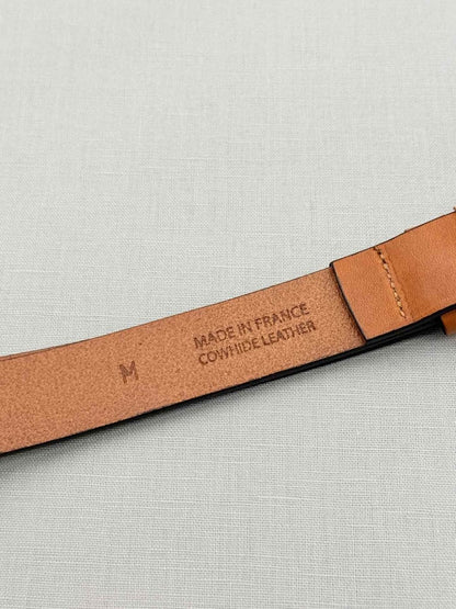 Pre - loved ISABEL MARANT Brown Belt at Reems Closet