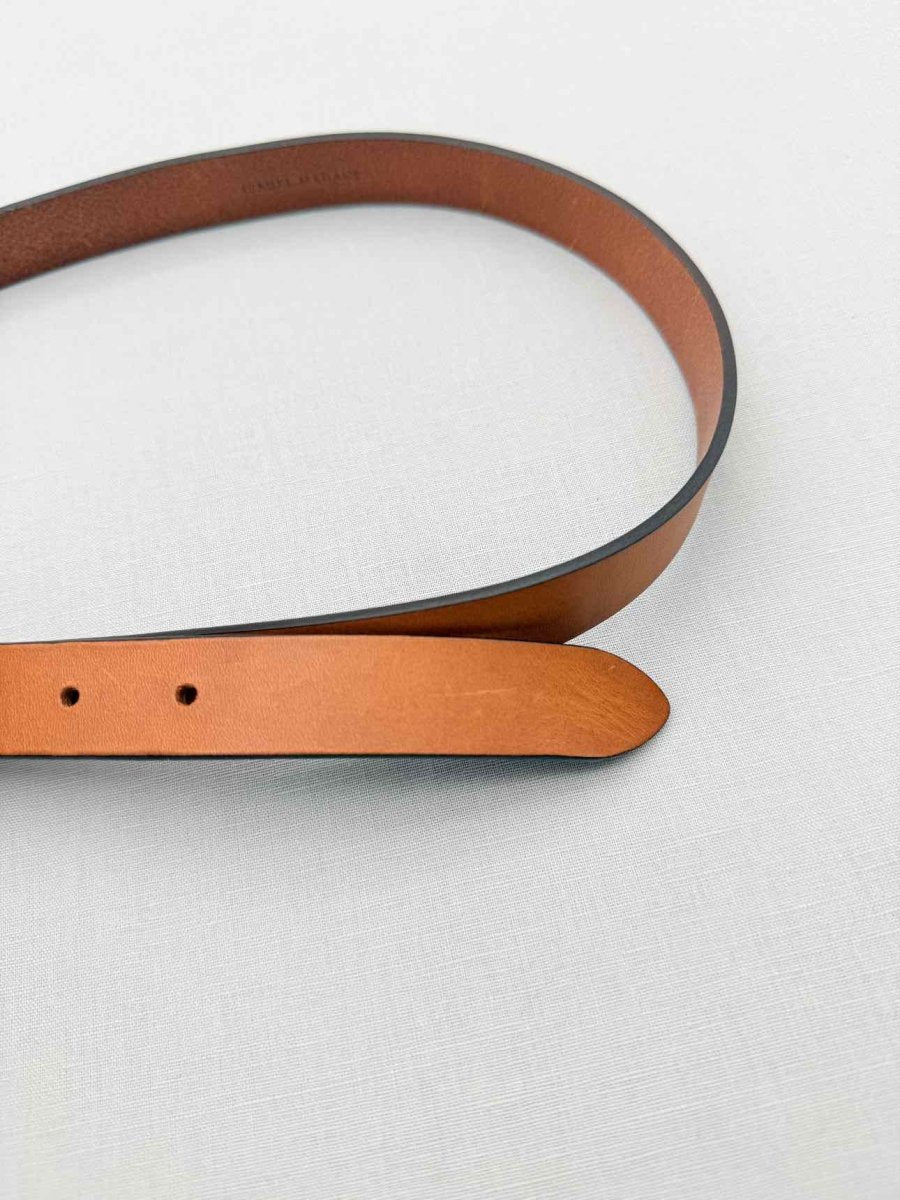 Pre - loved ISABEL MARANT Brown Belt at Reems Closet