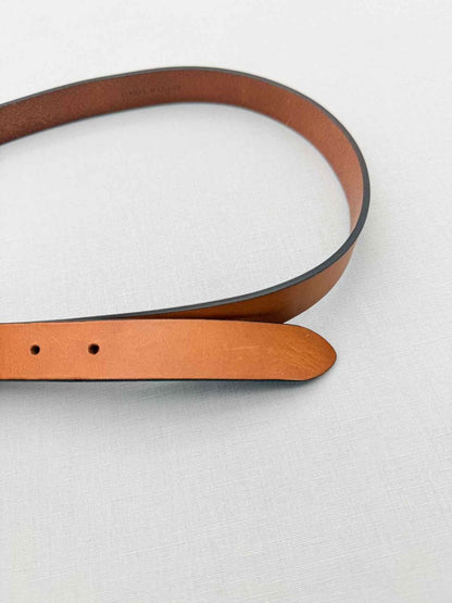 Pre - loved ISABEL MARANT Brown Belt at Reems Closet