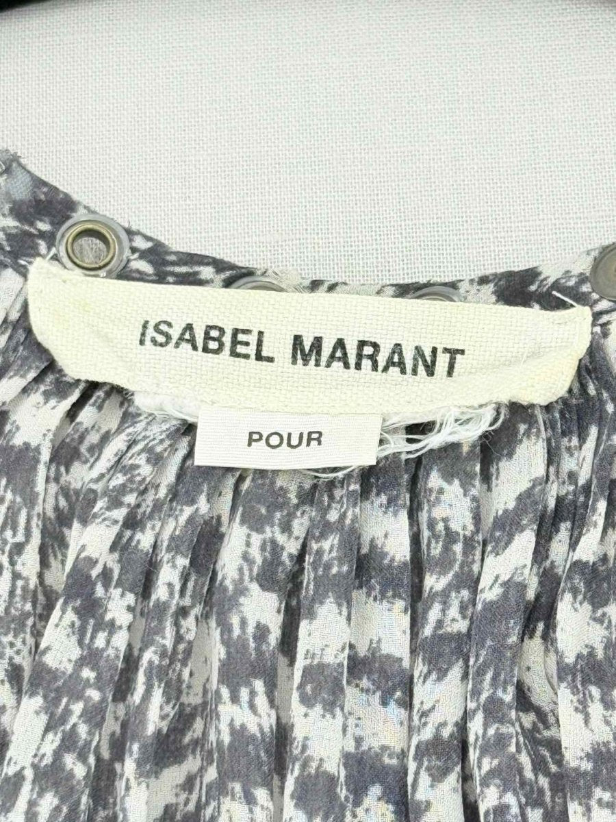 Pre - loved ISABEL MARANT BY H&M Size Medium Outfit Set at Reems Closet