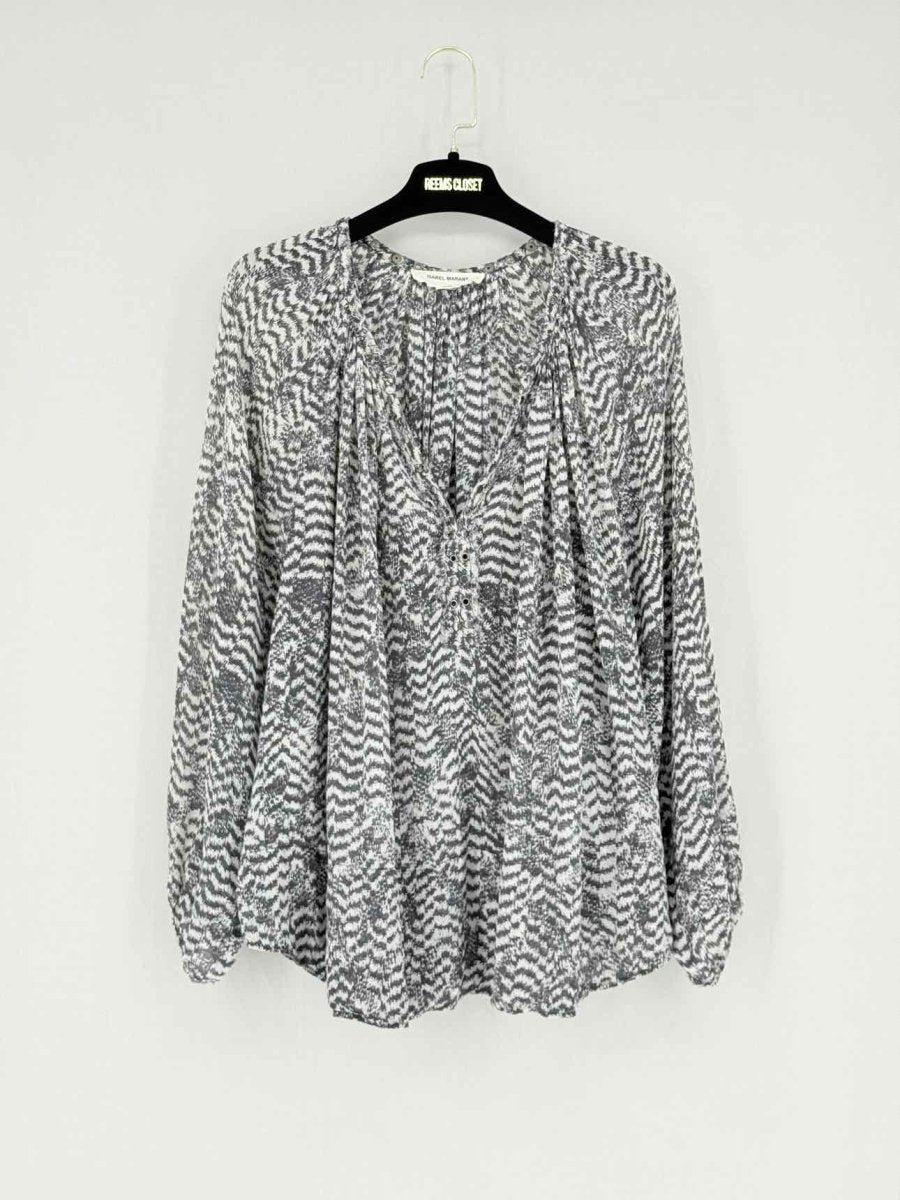 Pre - loved ISABEL MARANT BY H&M Size Medium Outfit Set at Reems Closet