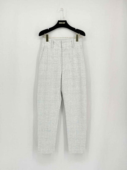 Pre - loved ISABEL MARANT ETOILE Grey Multicolor Size US 0 Pants at Reems Closet