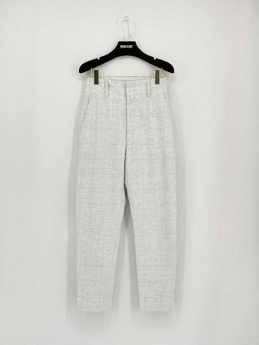 Pre - loved ISABEL MARANT ETOILE Grey Multicolor Size US 0 Pants at Reems Closet